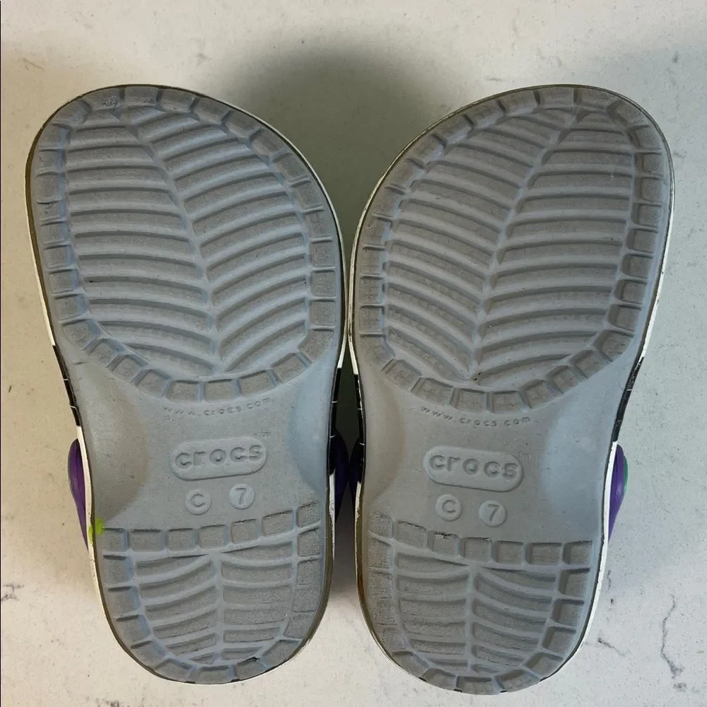 CROCS brand style